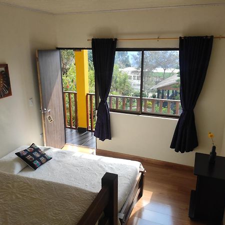 Hotel Brisas Del Nevado Guican Eksteriør billede