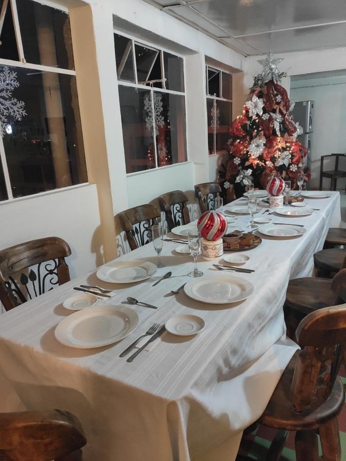 Hotel Brisas Del Nevado Guican Eksteriør billede