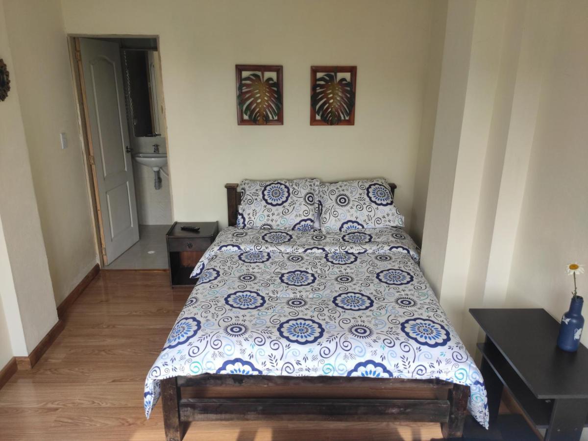 Hotel Brisas Del Nevado Guican Eksteriør billede