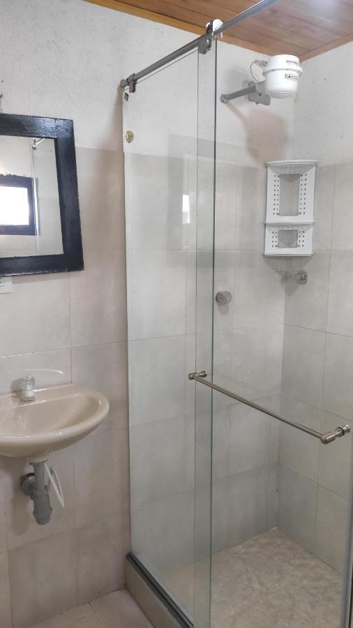 Hotel Brisas Del Nevado Guican Eksteriør billede