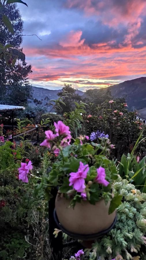 Hotel Brisas Del Nevado Guican Eksteriør billede