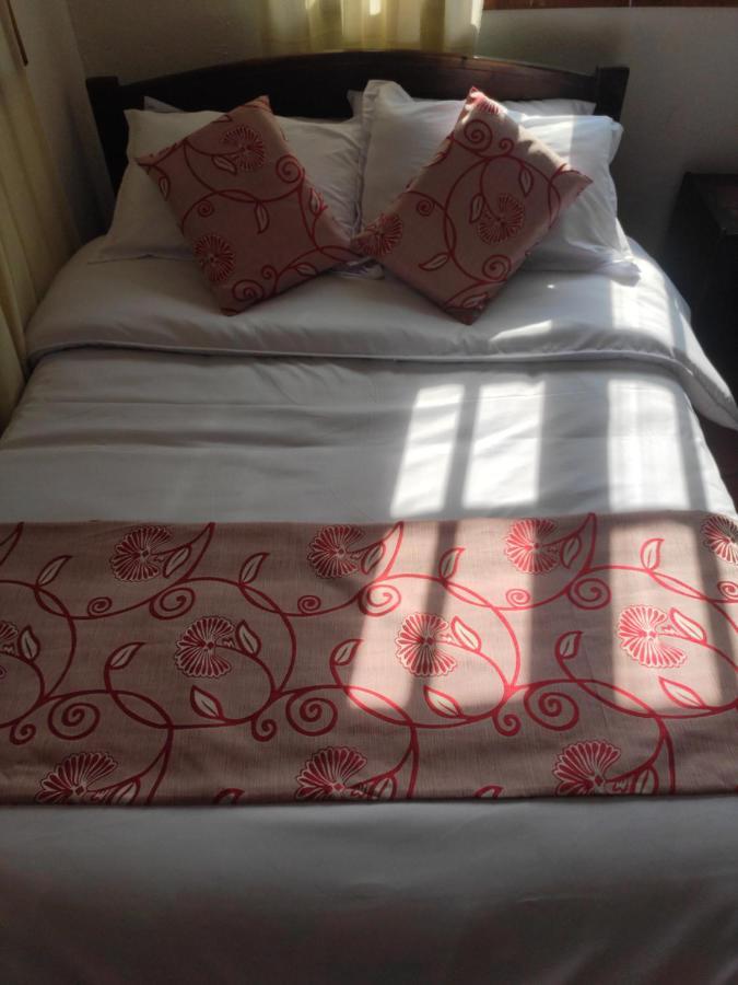Hotel Brisas Del Nevado Guican Eksteriør billede