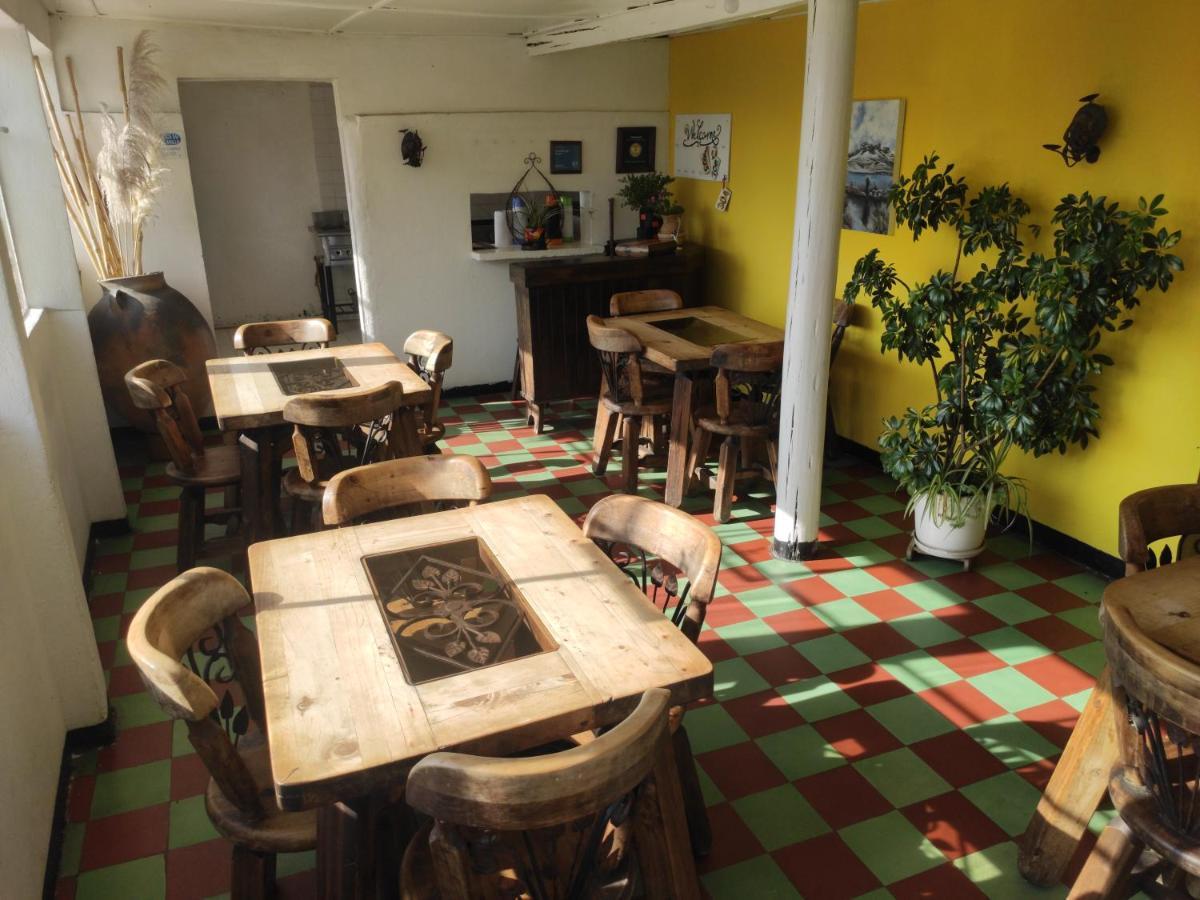 Hotel Brisas Del Nevado Guican Eksteriør billede