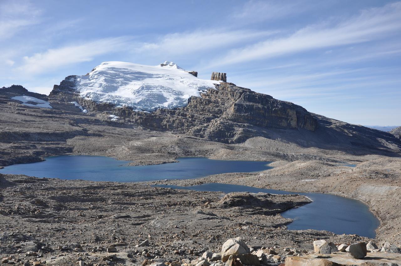 Hotel Brisas Del Nevado Guican Eksteriør billede